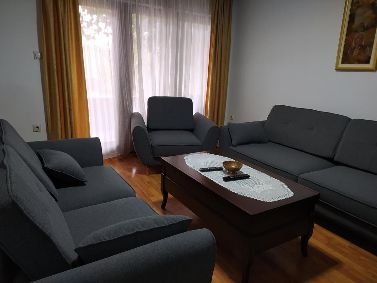 Ivan Apartment Skopje Extérieur photo