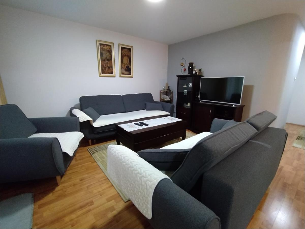 Ivan Apartment Skopje Extérieur photo
