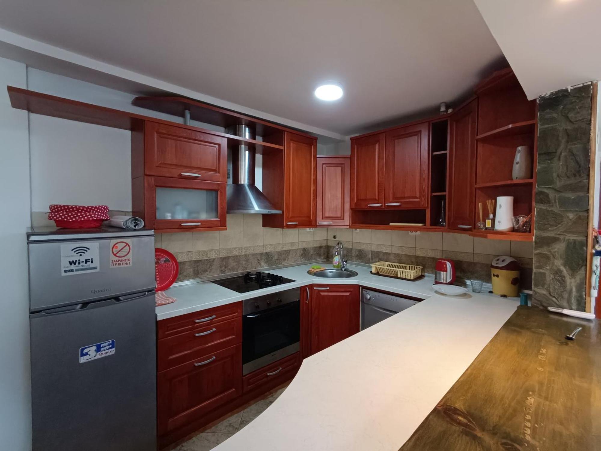 Ivan Apartment Skopje Extérieur photo