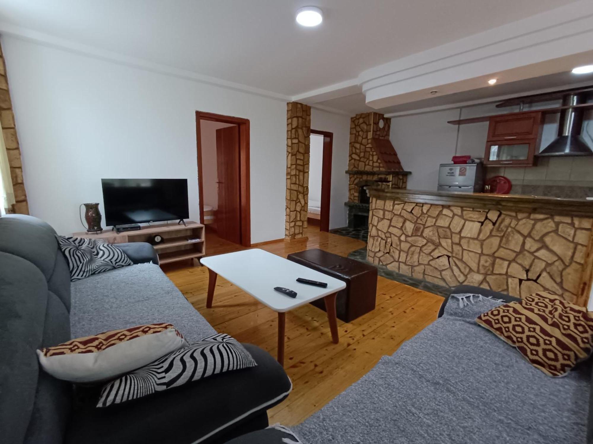 Ivan Apartment Skopje Extérieur photo