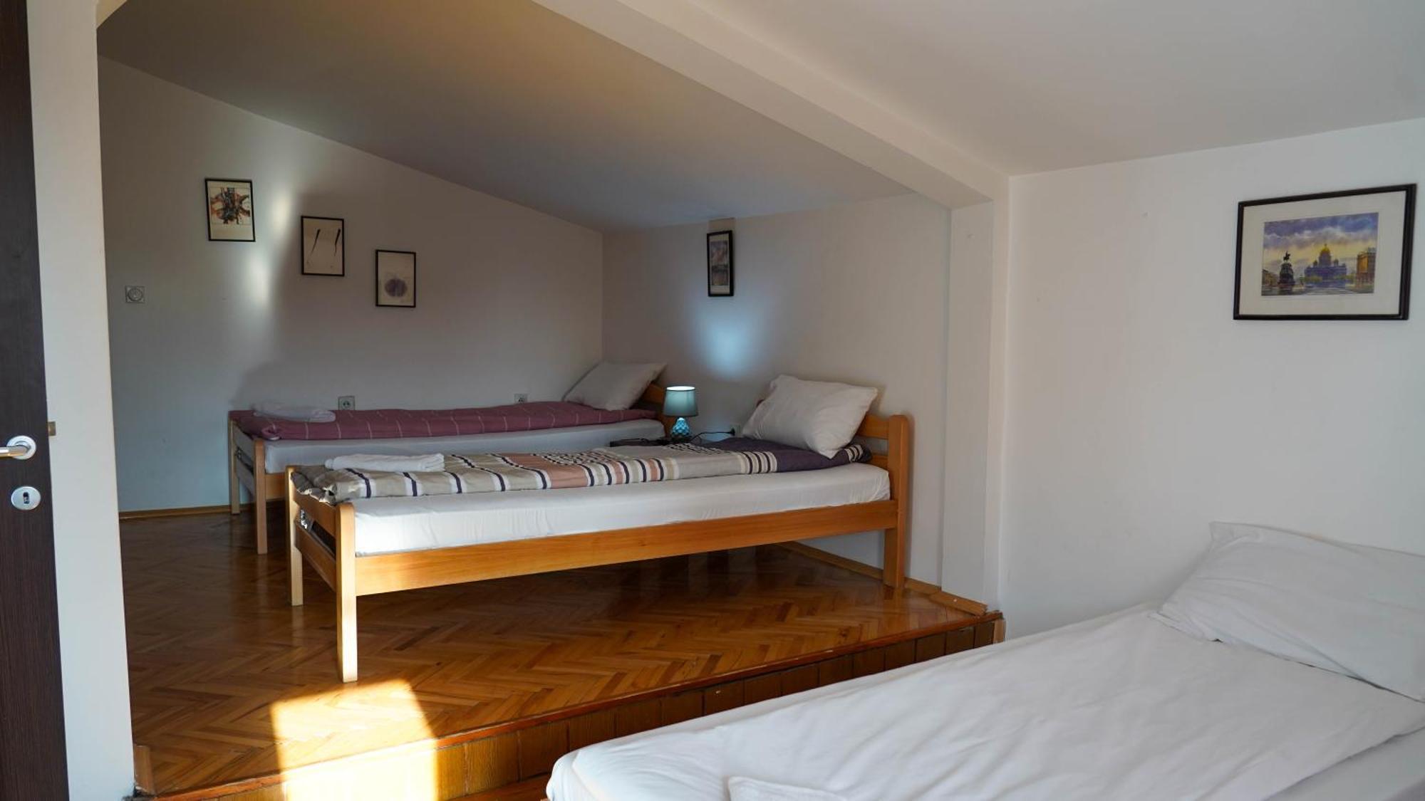 Ivan Apartment Skopje Extérieur photo