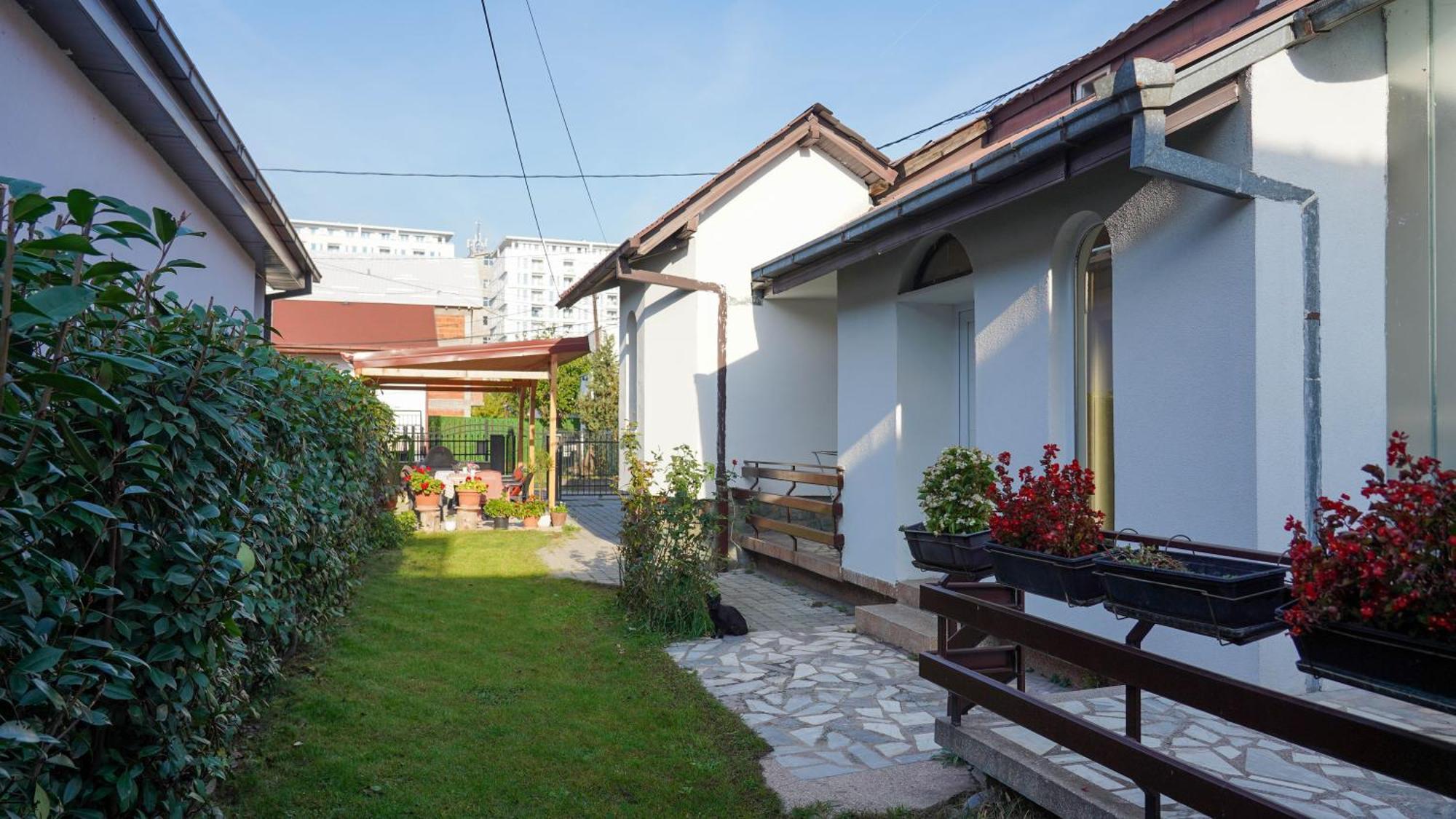 Ivan Apartment Skopje Extérieur photo