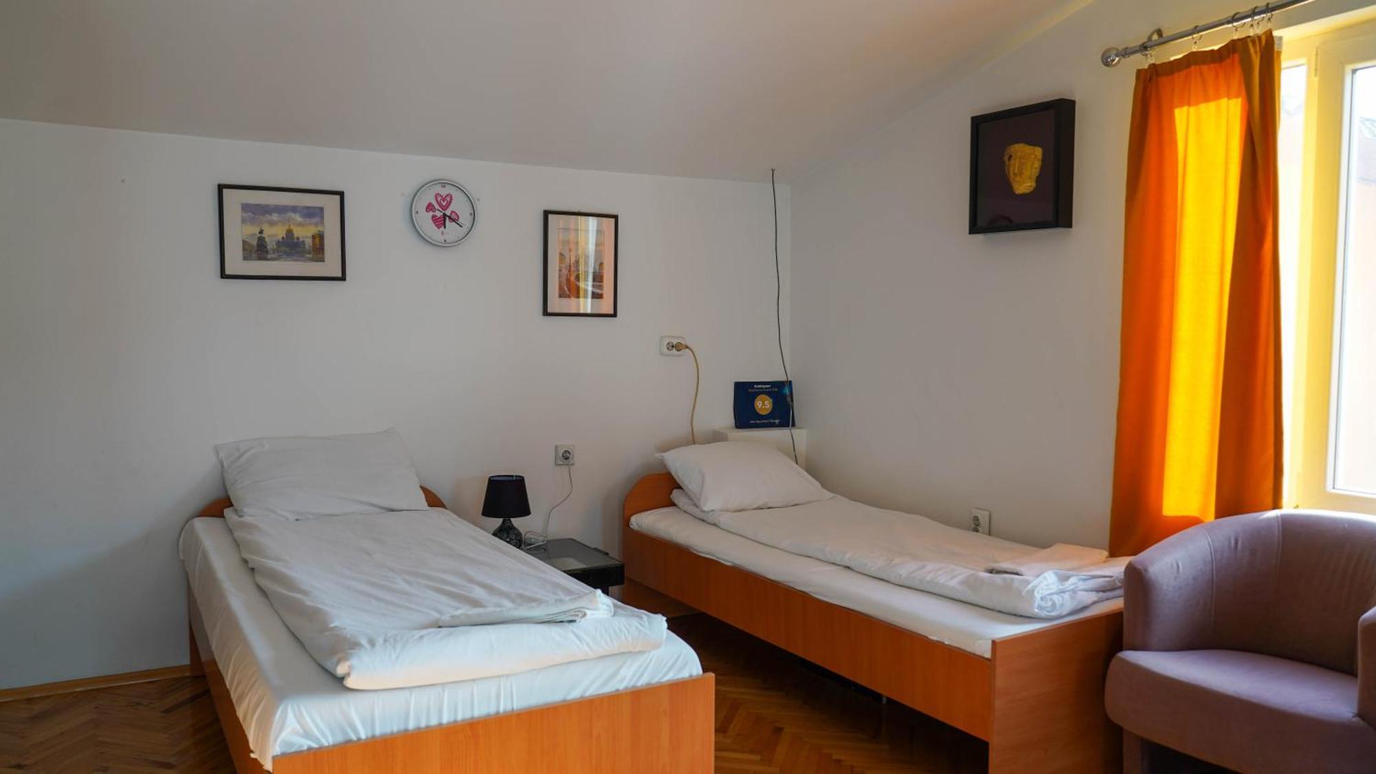 Ivan Apartment Skopje Extérieur photo