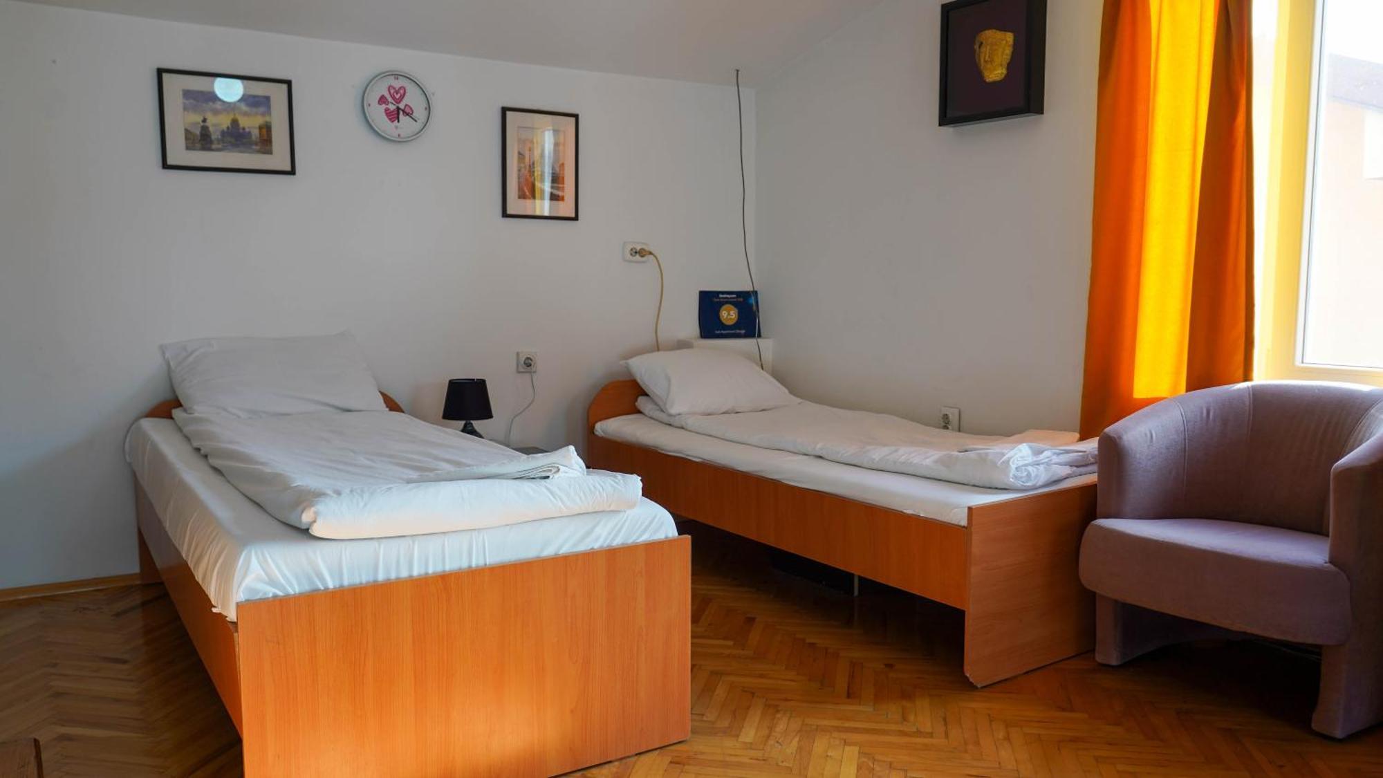 Ivan Apartment Skopje Extérieur photo
