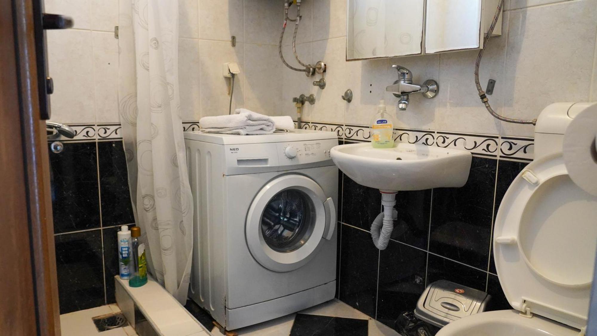 Ivan Apartment Skopje Extérieur photo
