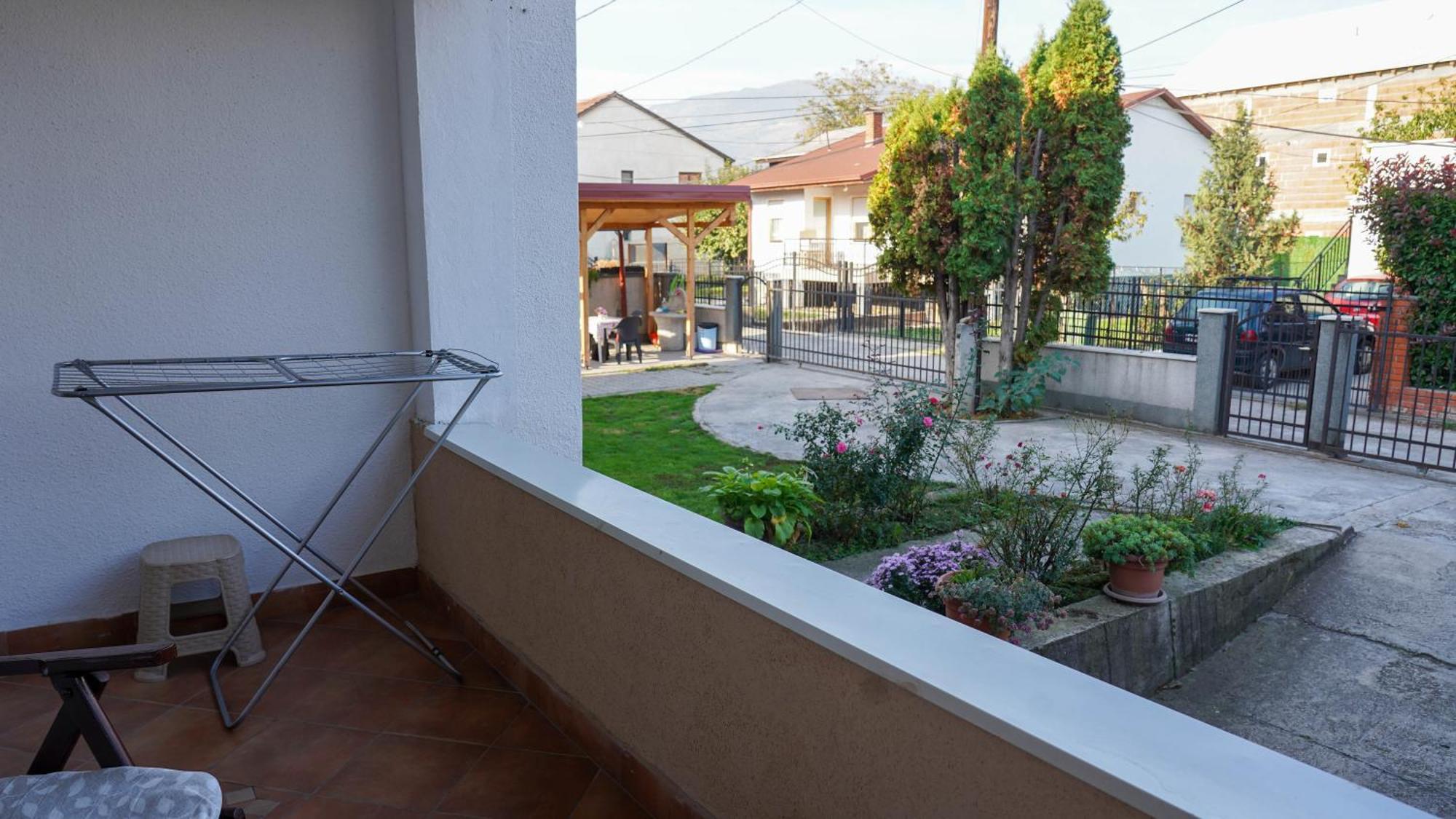 Ivan Apartment Skopje Extérieur photo