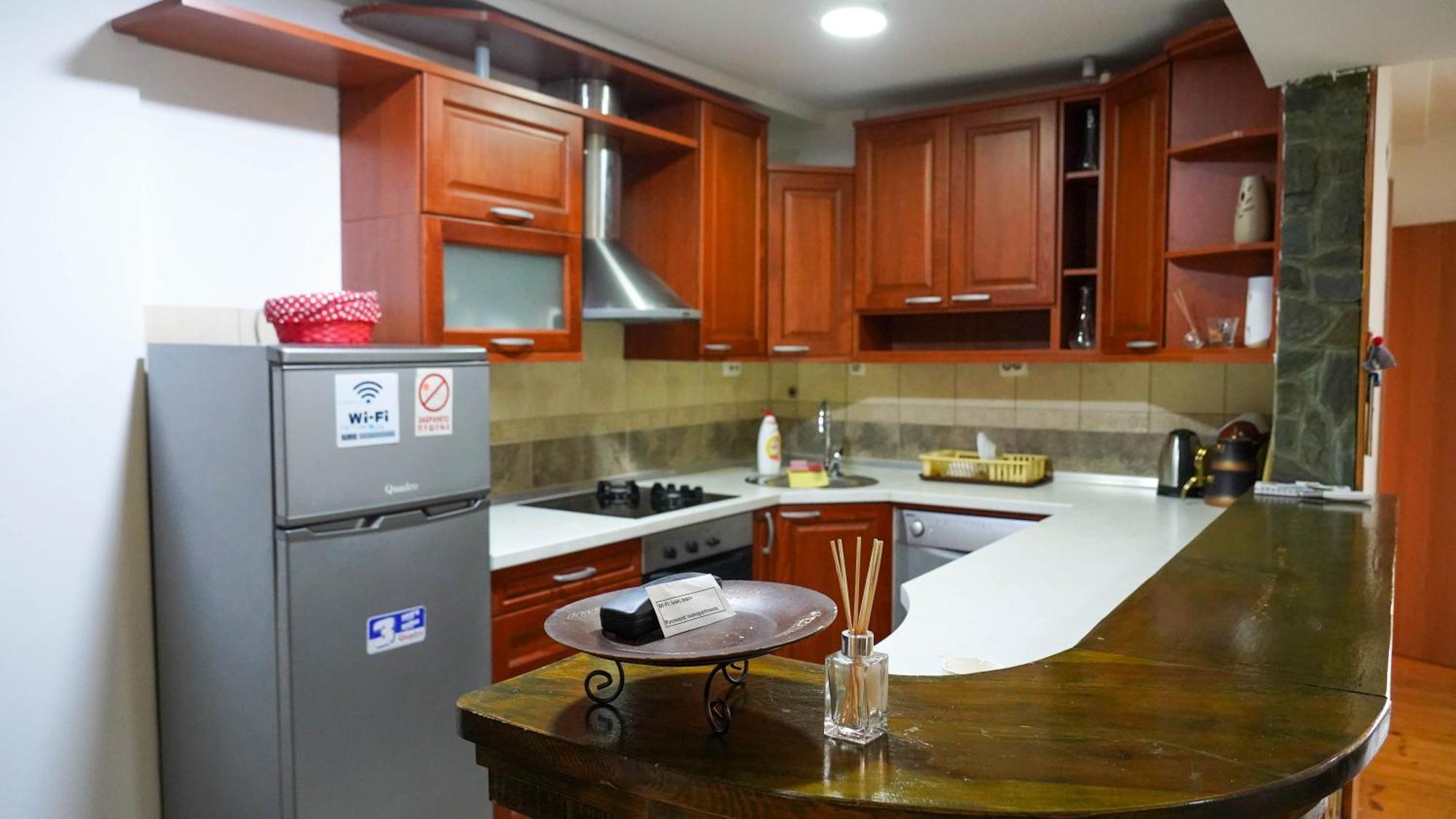 Ivan Apartment Skopje Extérieur photo